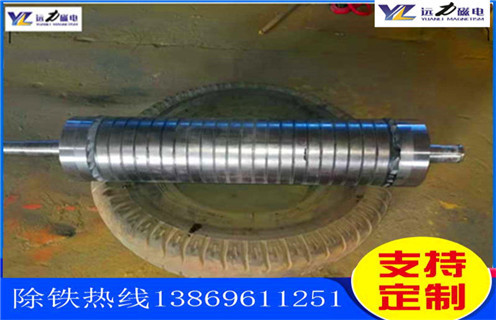 永磁濕式磁選機，河南永磁濕式磁選機_河南永磁濕式磁選機價格好，參數(shù)及磁場強度