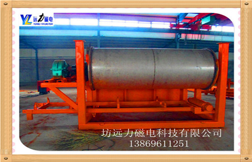 鐵礦磁選機(jī)，河北鐵礦磁選機(jī)報(bào)價_遠(yuǎn)力河北鐵礦磁選機(jī)報(bào)價使用注意事項(xiàng)磁場分布圖