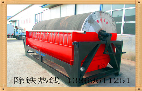 赤鐵礦干式磁選機(jī)，寧夏小型赤鐵礦干式磁選機(jī)_遠(yuǎn)力寧夏小型赤鐵礦干式磁選機(jī)報(bào)價(jià)使用注意事項(xiàng)磁場(chǎng)分布圖