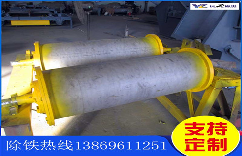 永磁滾筒磁選器，云南永磁滾筒磁選器原理，云南永磁滾筒磁選器原理多少錢一個(gè)工作原理