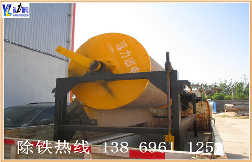 濕式磁選機(jī)，河南黑鎢礦濕式磁選機(jī)_河南黑鎢礦濕式磁選機(jī)使用更便捷型號參數(shù)及磁場強(qiáng)度