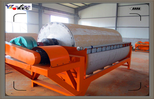 干式磁選機(jī)，遼寧干式磁選機(jī)報價_遼寧干式磁選機(jī)報價發(fā)展工作視頻皮帶及結(jié)構(gòu)價格 