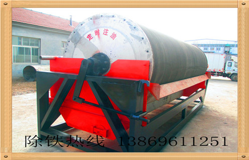 永磁筒式磁選機，廣西永磁筒式強磁選機_廣西永磁筒式強磁選機廠家保證_廣西永磁筒式強磁選機 