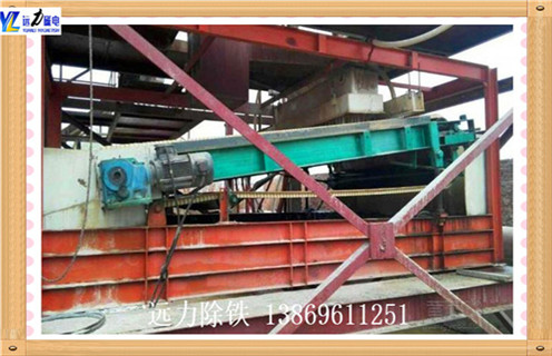 平板磁選機，河南平板磁選機_河南平板磁選機定制適用場合永磁排列圖工作原理_選礦規(guī)格參數(shù)及執(zhí)行標準