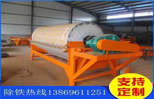 干選磁選機(jī)，貴州礦山干選磁選機(jī)_貴州礦山干選磁選機(jī)型號(hào)設(shè)備有多重制作如何選鐵參數(shù)規(guī)格一般是多少_生產(chǎn)廠家 