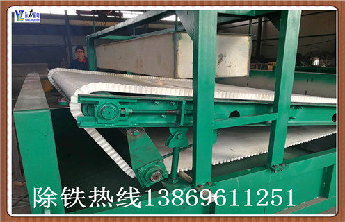 高梯度平板磁選機，吉林高梯度平板磁選機_吉林高梯度平板磁選機永磁排列圖工作原理_選礦規(guī)格參數及執(zhí)行標準