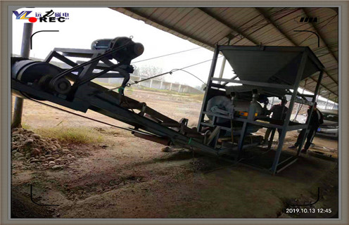 錳礦濕式磁選機(jī)，河北錳礦濕式磁選機(jī)_河北錳礦濕式磁選機(jī)原理更便捷型號(hào)參數(shù)及磁場(chǎng)強(qiáng)度 