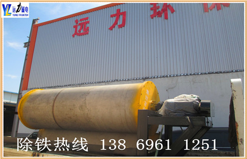 河北干式磁選機廠家哪家好