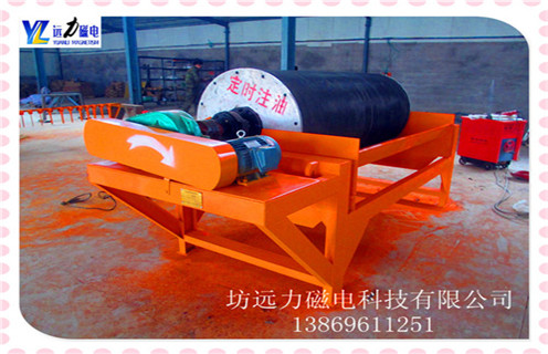 小型鐵礦干式磁選機(jī)功能照樣強(qiáng)大