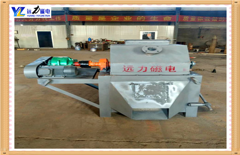 干式磁選機(jī)適用于焊劑