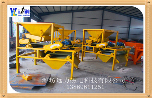 干式永磁筒式磁選機(jī)結(jié)構(gòu)與原理 干式永磁筒式磁選機(jī)結(jié)構(gòu)與原理