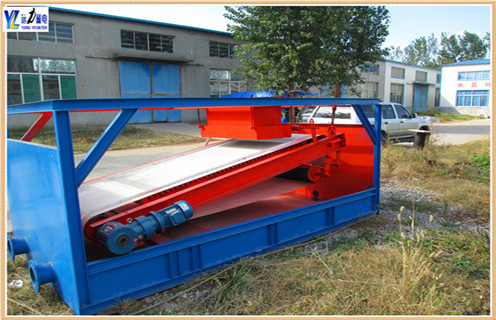 創(chuàng)新型平板磁選機(jī)在海南廣泛應(yīng)用 創(chuàng)新型平板磁選機(jī)在海南廣泛應(yīng)用