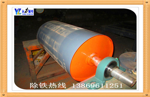 永磁型強(qiáng)磁滾筒內(nèi)部結(jié)構(gòu)圖解 永磁型強(qiáng)磁滾筒內(nèi)部結(jié)構(gòu)圖解