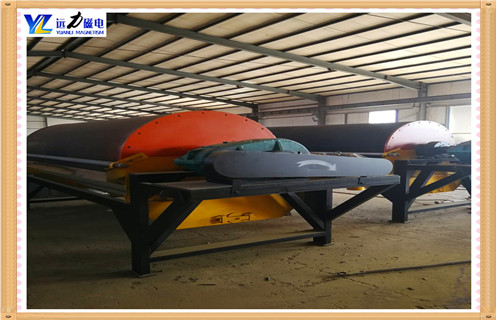 永磁粉末筒式除鐵磁選機(jī)公司 永磁粉末筒式除鐵磁選機(jī)公司