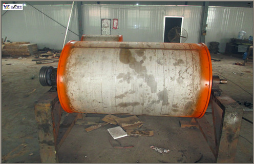 山東遠(yuǎn)力永磁滾筒磁選機(jī)的內(nèi)部結(jié)構(gòu) 山東遠(yuǎn)力永磁滾筒磁選機(jī)的內(nèi)部結(jié)構(gòu)