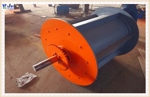 新式廢鋼磁選機的構(gòu)成詳細(xì)介紹 新式廢鋼磁選機的構(gòu)成詳細(xì)介紹