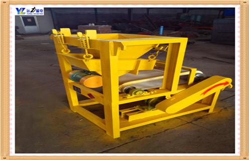 山東強磁輥式磁選機 山東強磁輥式磁選機