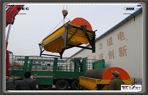 赤鐵礦干式磁選機(jī)廠家